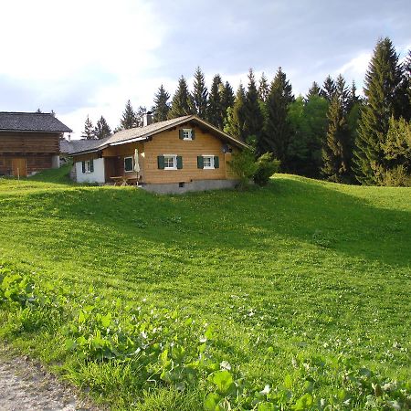 Maisaess Lifinarblick Villa Schruns Exterior foto