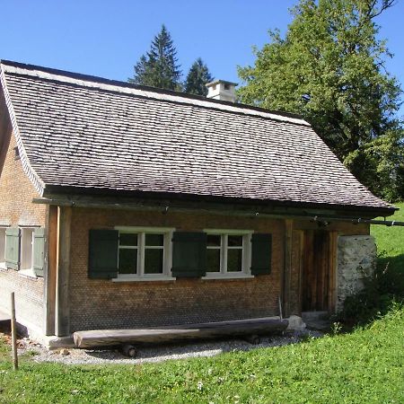 Maisaess Lifinarblick Villa Schruns Exterior foto