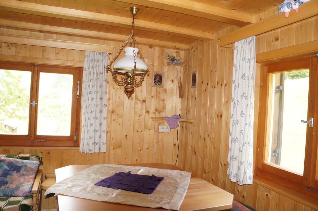 Maisaess Lifinarblick Villa Schruns Habitación foto