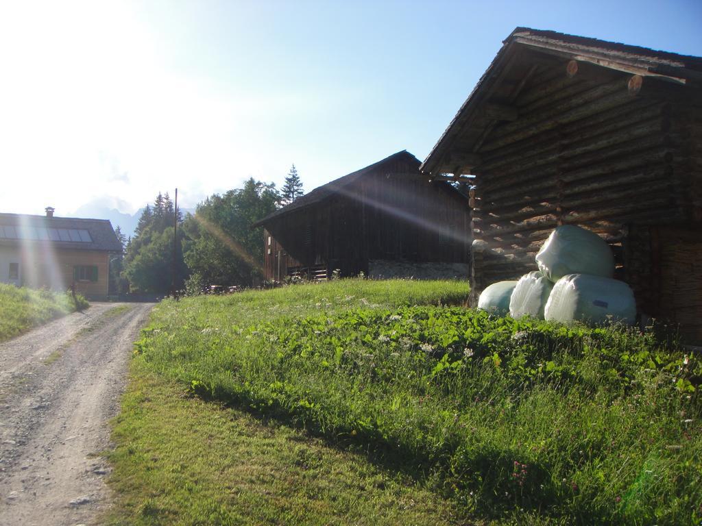 Maisaess Lifinarblick Villa Schruns Habitación foto