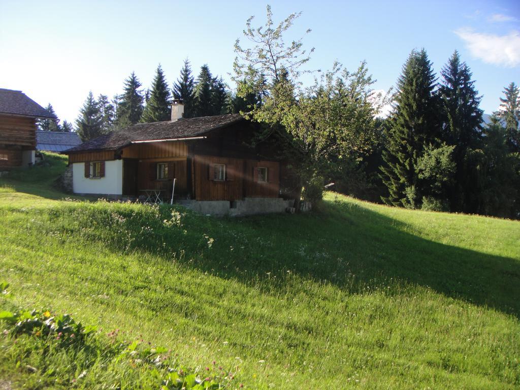 Maisaess Lifinarblick Villa Schruns Habitación foto