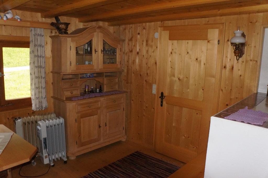 Maisaess Lifinarblick Villa Schruns Habitación foto