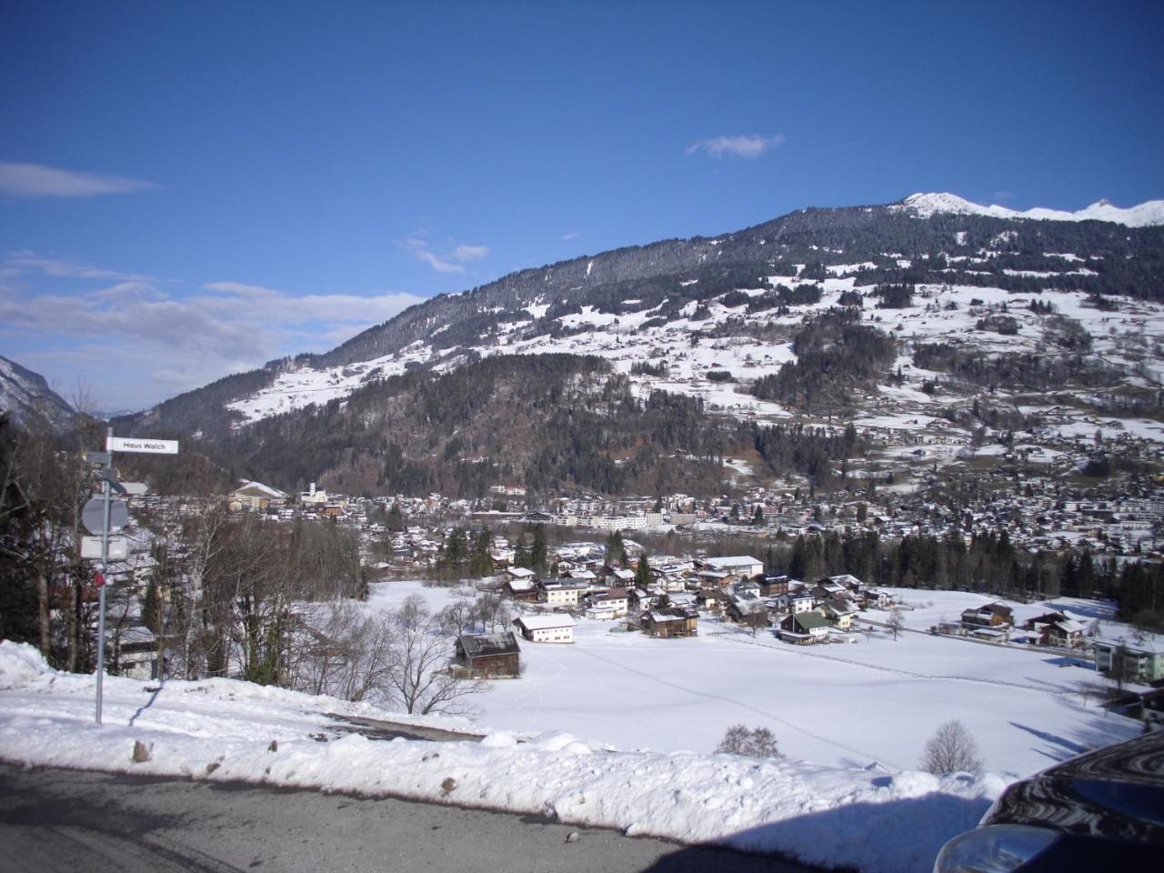 Maisaess Lifinarblick Villa Schruns Exterior foto